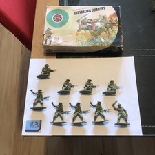 Airfix Toy Soldiers Australian
