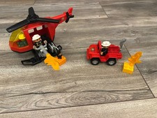 LEGO DUPLO 4967 & 6169 Fire