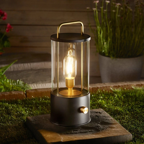Nordic lantern usb - lantern,