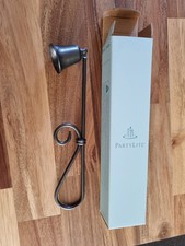 Vintage Antique Brass Candle