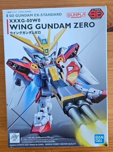 Bandai gundam standard - gundam, ex-standard