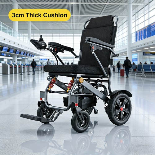 Super lightweight folding - super,