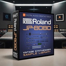 Roland JP-8080 Synthesizer