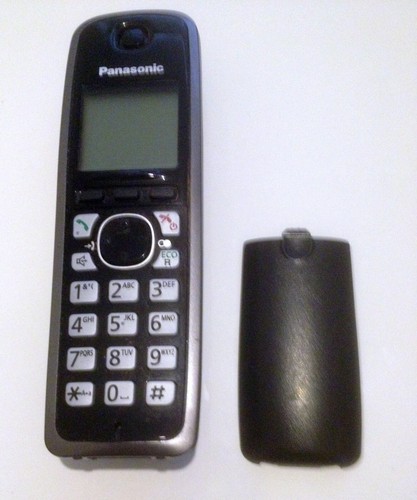 Panasonic tga660 handset - panasonic, kx-tga660