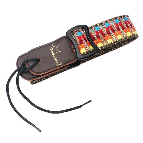 Adjustable stripy strap belt - strap,