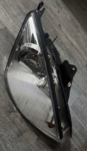 Left passenger headlamp - left,