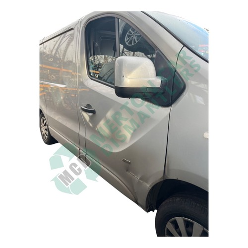 Vauxhall vivaro x82 - x82, b