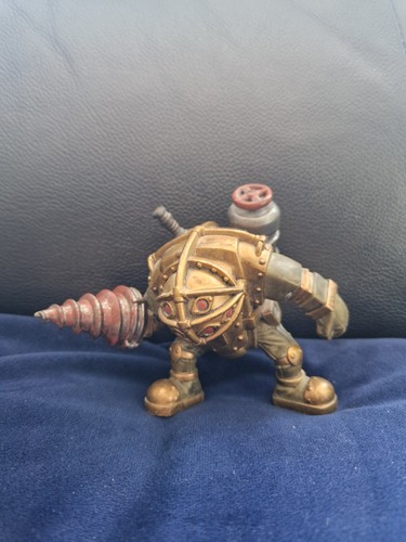 Bioshock big daddy - bioshock, character