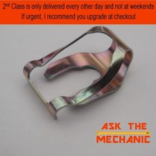 Fits Fiat Doblo Cargo 2000-2009 Windscreen Wiper Motor Linkage Repair Clip x 1