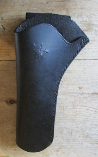 New black genuine leather - , l/h