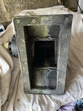 Pond Skimmer Fish Guard Black