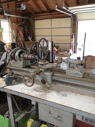 Southbend metal lathe manual - metal,