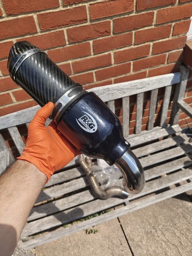 Honda cb1000r exhaust - cb1000r, sp