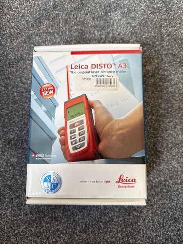 Leica disto laser distance - leica,