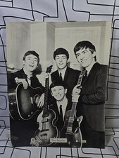 Original Beatles U.K. Photo