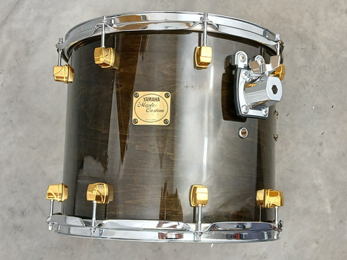 Yamaha maple custom - custom, 14"