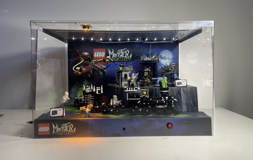 Lego monster fighters - lego,
