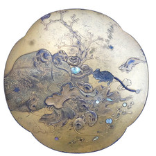 Fine Antique Japanese Meiji