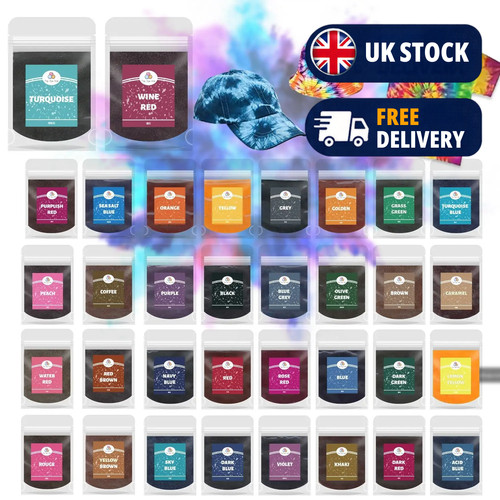 10g fabric dyes diy - fabric,