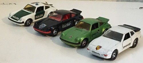 Matchbox super kings porsche - super,