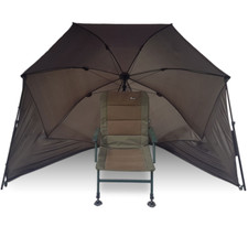 NGT Large Shelter Umbrella Brolly System Carp Fishing Shelter 