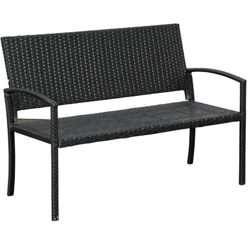Patio rattan seater garden - rattan,
