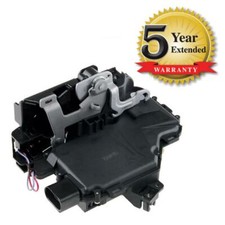 For VW Golf Mk4 1997-2006 Front Right Door Lock Actuator Solenoid Mechanism
