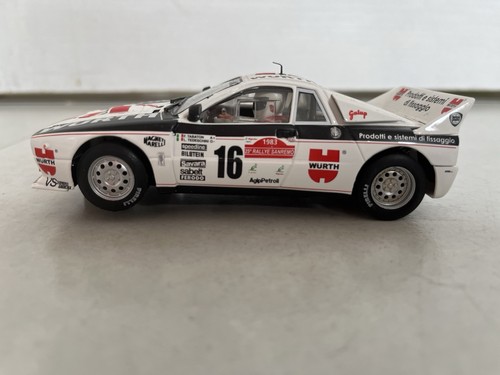 Fly slot lancia - fly, rally
