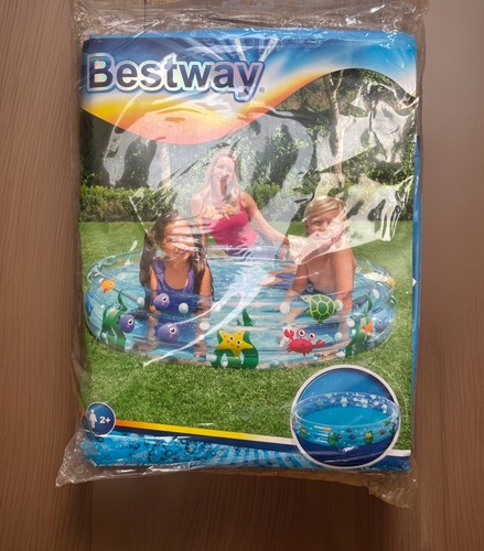 Bestway kids paddling pool - paddling,