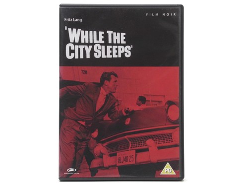 While the city - the, sleeps
