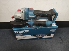 Erbauer Cordless Angle Grinder