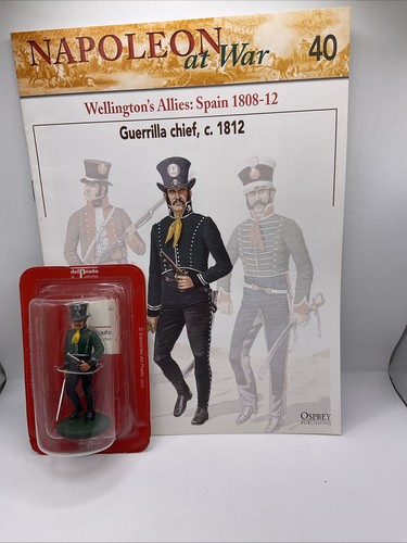 Del prado napoleon war - prado, lead