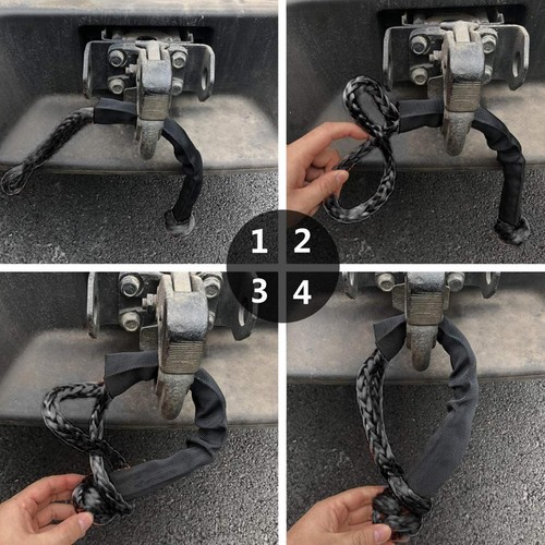20mm soft shackle - shackle, tear