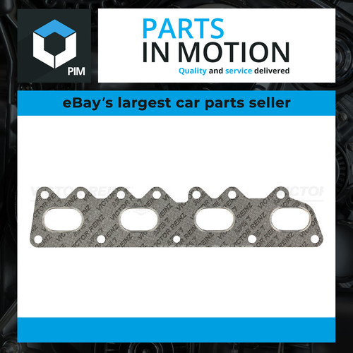 Exhaust manifold gasket - exhaust,