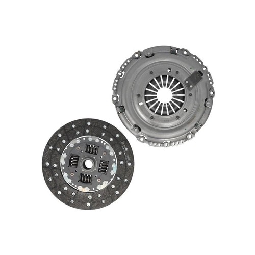 Self adjusting clutch kit - self-adjusting,