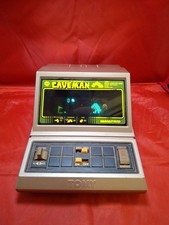 Tomy Caveman vs Dinosaur Grandstand Electronic Game 1980s Vintage Collectable 