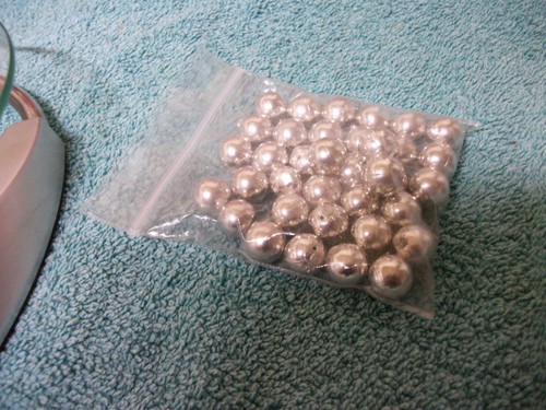 Pewter ingots fast melt ldeal - ingots,
