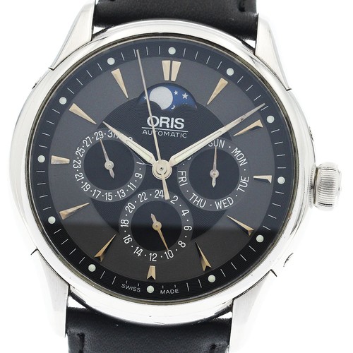 Oris artelier complication - artelier,