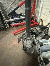 BMW 1 2 3 4 5 SERIES F30 GEARBOX MANUAL 320d N47N 2.0 DIESEL 120d 220d X1 E84 20