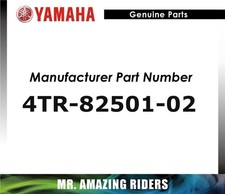 YAMAHA OEM 1998 - 2016 V-STAR