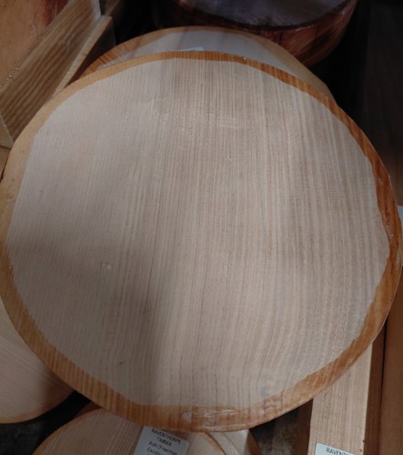 Ash wood turning blanks 5x2 - ash,
