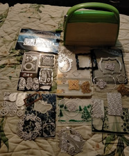 Cuttlebug Die Cuts/ Embossing