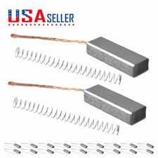 10 Pairs For Dyson Vacuum Cleaner Motor Carbon Brushes DC02 Spares