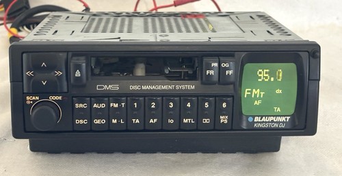 Vintage blaupunkt kingston - vintage, dj