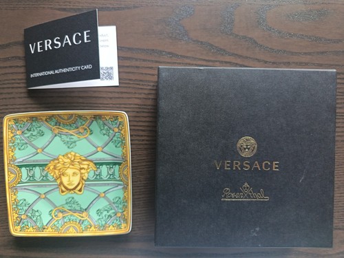 New versace rosenthal - new,