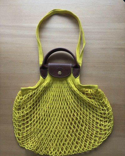 Longchamp pliage filet - longchamp,