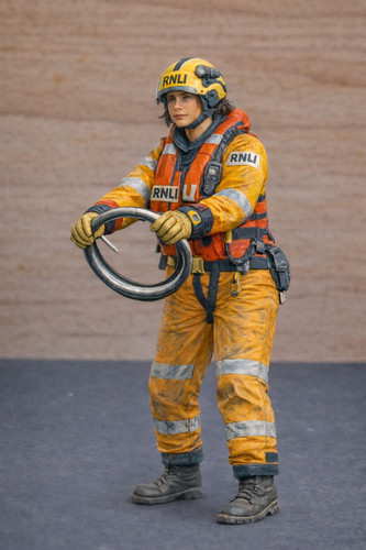 Female lifeboat crew figure - r2,