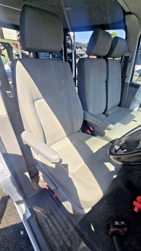 Seat set transporter - seat, vw