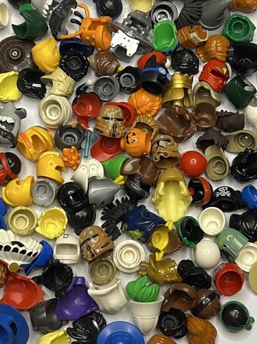 25x random lego minifigure - random,