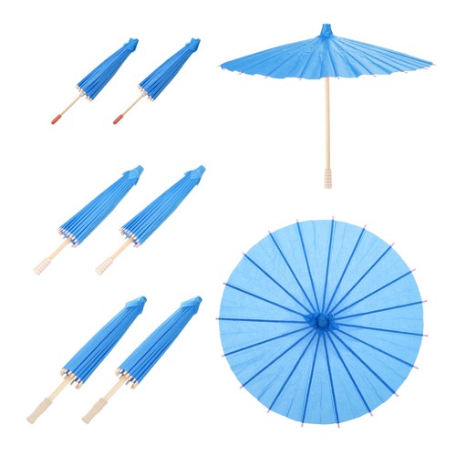 Pcs paper umbrellas - pcs,